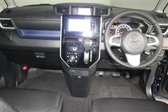 ルーミー カスタムG