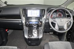 アルファード S