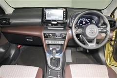 ヤリスクロス HEV Z