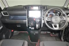 ルーミー カスタムG