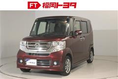 N-BOX カスタムG Lパッケージ