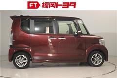 N-BOX カスタムG Lパッケージ