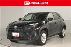 トヨタ ヤリスクロス HEV G