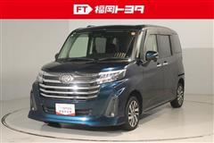 ルーミー カスタムG