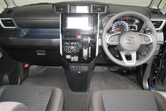 ルーミー カスタムG