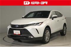 ハリアー HEV Z レザーパッ