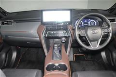 ハリアー HEV Z レザーパッ