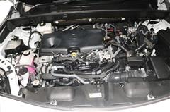 ハリアー HEV Z レザーパッ