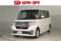 タント カスタムX