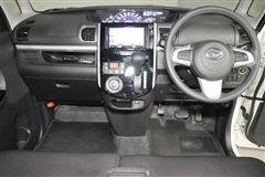 タント カスタムX