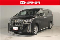 アルファード Sタイプゴールド2