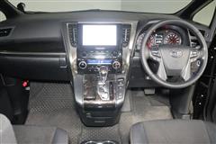 アルファード Sタイプゴールド2