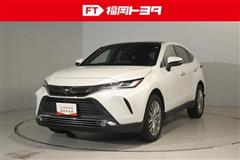 ハリアー Z レザーパッケージ