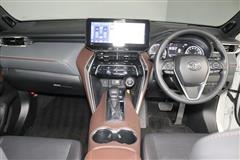 ハリアー Z レザーパッケージ