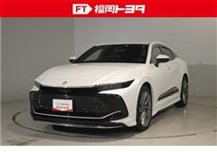 クラウンクロスオーバーGアドレザP