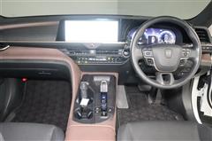 クラウンクロスオーバーGアドレザP