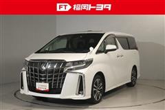 アルファード S Cパッケージ