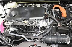 クラウンクロスオーバーGアドレザー