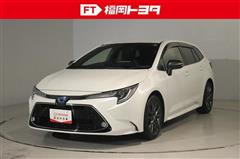 カローラツーリングHEV WXB