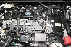 カローラツーリングHEV WXB