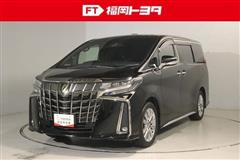 アルファード S タイプゴールド