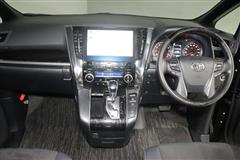 アルファード S タイプゴールド