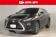 RX450h バージョンL