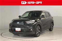 トヨタ　ライズ HEV Z