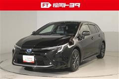 カローラツーリングHEV WxB