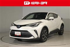 C-HR HEV G