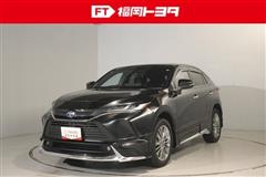 ハリアーHEV Zレザ-パッケージ