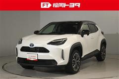 ヤリスクロス HEV Z