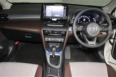 ヤリスクロス HEV Z