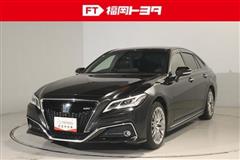 クラウン HEV RS