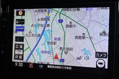 タントカスタム RS トップ SA3