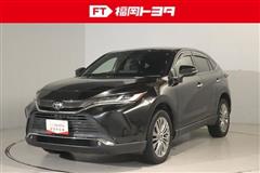 ハリアー Z レザーパッケージ