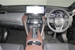 ハリアー Z レザーパッケージ