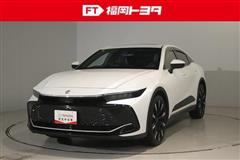 クラウンクロスオーバー RSアド