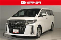 アルファード S タイプゴールド
