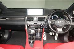 RX450h Fスポーツ