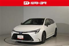 カローラツーリングHEV WxB