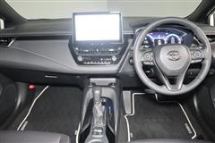 カローラツーリングHEV WxB