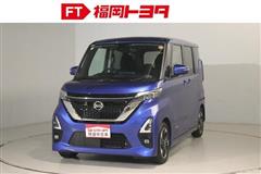 日産 ルークス HEV ハイウェイスター G