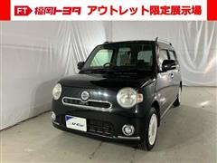 ミラココア ココア プラスX