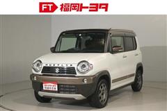 ハスラー HEV ワンダラー