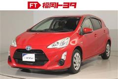 アクア G ブラックソフトレザー