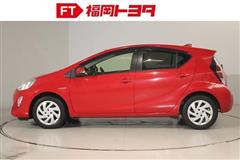 アクア G ブラックソフトレザー