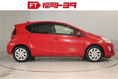 アクア G ブラックソフトレザー