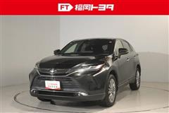 ハリアー Z レザーパッケージ