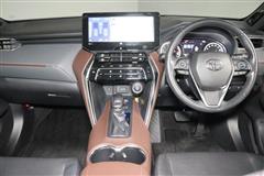 ハリアー Z レザーパッケージ